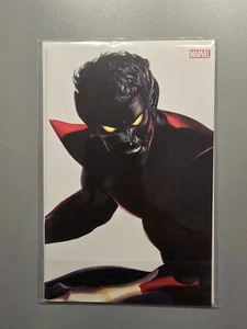 Marvel ALEX ROSS TIMELESS VIRGIN VARIANT Cover deutsch X-MEN #14 Nightcrawler - Bild 1 von 1