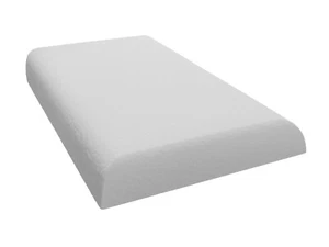 Piedras de jefe ELHARE esquinas de jefe perfil de fachada esquinas exteriores - B2P blanco yeso duro - Imagen 1 de 15