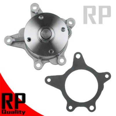 Bomba de agua refrigerante para KIA Hyundai Accent Elantra Sonata Forte Koup Rio Soul 1.6 Foto 1 de 4