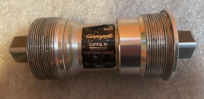 Campagnolo Chorus Bottom Bracket 102mm Italian Thread 36x24T — 第 1/3 张图片