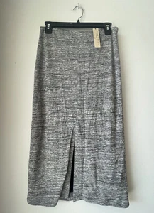 NWT alice + olivia by Stacey Bendet AIR Cotton Pencil Skirt Women’s 10 RP $195 - Picture 1 of 10