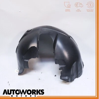 Guardabarros delantero derecho para pasajero Jaguar XK8 XKR X100 97-06 protector contra salpicaduras OEM Foto 1 de 4