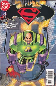 Cómics de DC Superman/Batman #6 (2003-2011) - Imagen 1 de 2