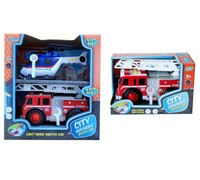 tidlo wooden fire engine