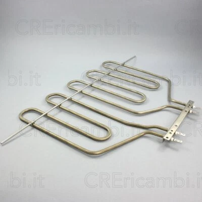 DELONGHI Resistenza Doppia Bistecchiera 1000W + 1450W Compatibile Grigliatutto