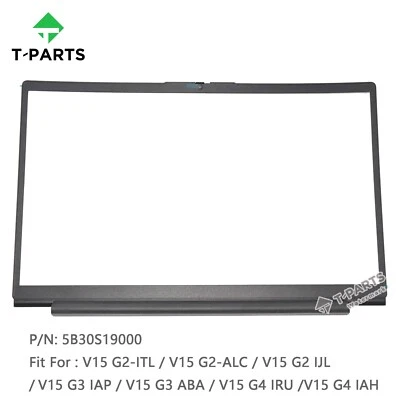 Nuevo Para Lenovo V15 G2-ITL -ALC V15 G3 ABA IAP V15 G4 IRU IIAH LCD Bisel Cubierta TEX Foto 1 de 2