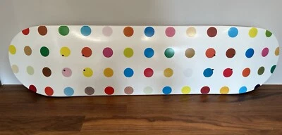 Damien Hurst x Supreme - Skate Deck #2 - новый - Изображение 1 из 4