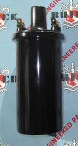 1937-1953 Buick Ignition Coil. 6V. Authentic Reproduction. Straight 8. OEM #U502 - Picture 1 of 4