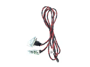 GENUINE DELL SERVER SLED TEMPERATURE CONTROL BOARD WITH CABLES 878J4 0878J4 - Picture 1 of 1