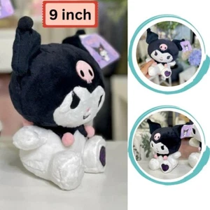 Kuromi Plüsch 25 Zoll Sanrio Original lizenziert - authentischer Japan-Import | weiche Polyes - Bild 1 von 8