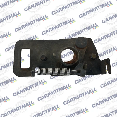 Chevrolet Aveo 2004-2011 Chevy Aveo5 2007-2011 capó bloqueo pestillo liberación actuador Foto 1 de 4