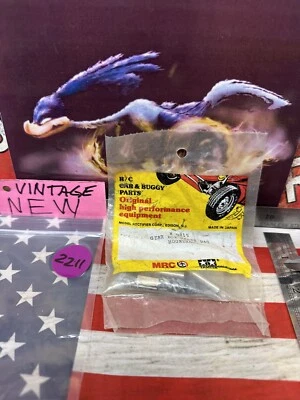 MRC TAMIYA X9815 Gear Box Parts Bag for: BOOMERANG  -NEW- - Image 1 of 4