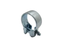 HJS Auspuffschelle Breitbandschelle Schelle Typ VAG Ø 50 mm u.a. für AUDI/VW - Bild 1 von 5