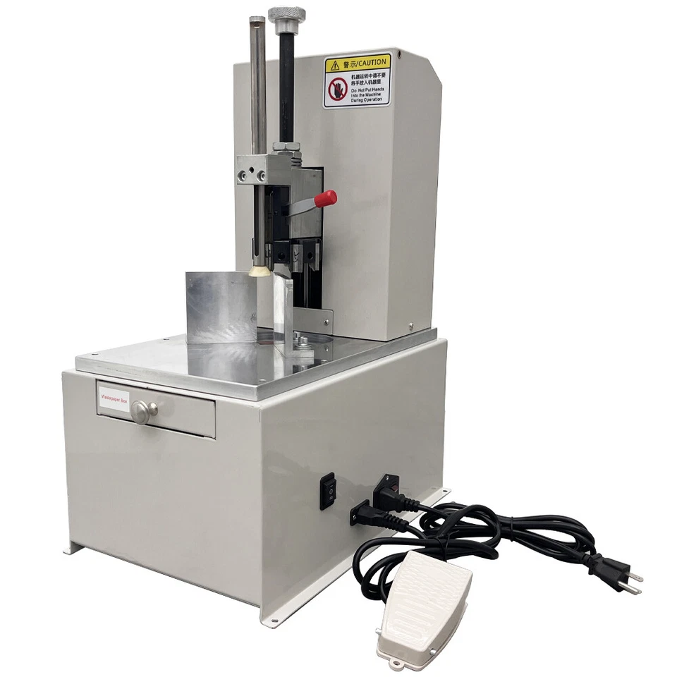 110v Electric Round Corner Machine Corner Rounding Cutter Max. 50mmm