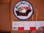 Born in the USA patch 