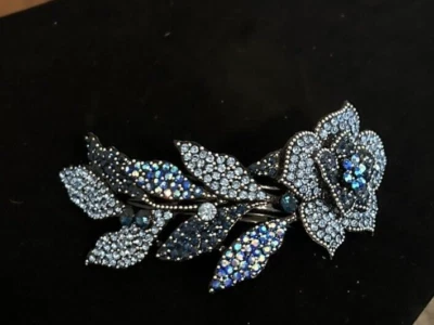 SOHO "Dancing with the Stars" Rose Barrette, #41 - Image 1 of 4