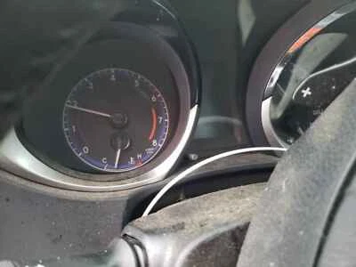 Used Front Right Exterior Door Handle fits: 2014 Toyota Corolla assembly door fr Foto 1 de 4