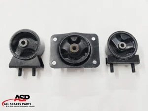 New Suzuki SX4 07-13 Engine Motor Mount Set AT 3PCS - Picture 1 of 4