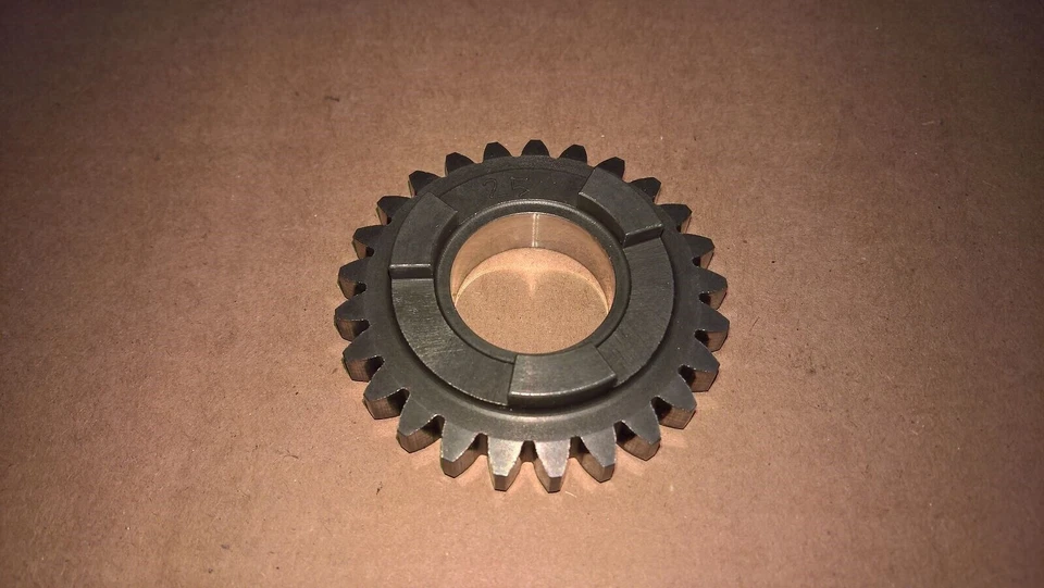 NEW 25T M5 Gear CRS Motori MF1 MF2 ICC FC Shifter Kart Engine Motor 09041 Foto 1 de 1