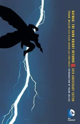 Batman: the Dark Knight Returns Book and Mask Set by Lynn Varney and Frank Miller (2016, Prepack)