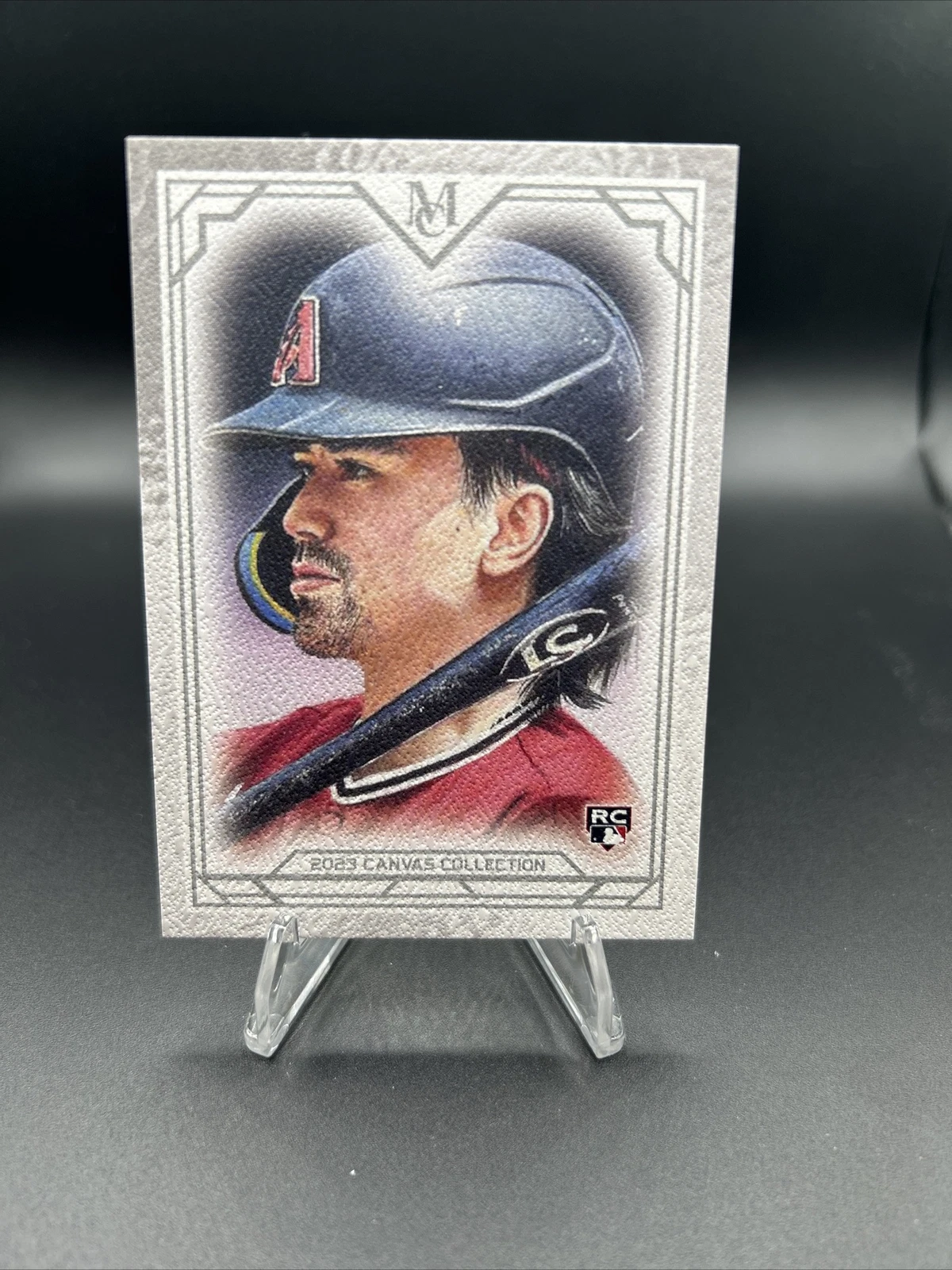 2023 Topps Museum Collection - Canvas Collection Reprints #CCR-18 Corbin Carroll