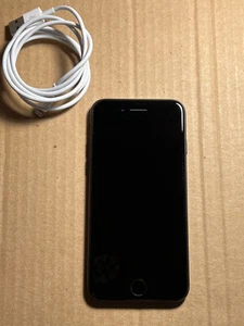 Apple iPhone 7 - 32GB - Matt Black (Unlocked) A1660 (CDMA + GSM) - Afbeelding 1 van 10