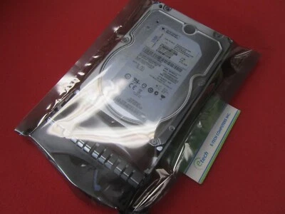 46W0975 IBM 4TB  3.5" 7200 rpm Hot-swap SAS HD, FRU 46W0979 for EXP2512 - Image 1 of 2