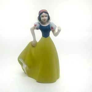 "Figura de cerámica de princesa Disney Blancanieves bisque mate 6" - Imagen 1 de 7