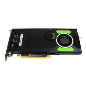 PNY nVIDIA Quadro P4000 VCQP4000 8GB 256bit PCI-E x16 4 X DP 900-5G410-1750-000 - Picture 1 of 5