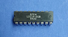L2114-2CB  NEC 4096-bit 1024x4  SRAM