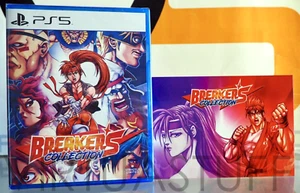 BREAKERS COLLECTION, STRICTLY 68, SONY PLAYSTATION 5, PS5, 0814/1500, NEW SEALED - Picture 1 of 6