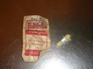 Nuevo interruptor de lámpara de reversa Fomoco C0AF-15520-A 1960-1964 Ford Galaxie - Imagen 1 de 2