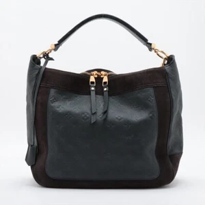 Louis Vuitton Black Monogram Empreinte Audacieuse MM - Picture 1 of 19