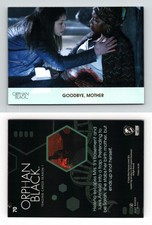 Goodbye Mother #70 Orphan Black Season 1 Cryptozoic 2016 Card