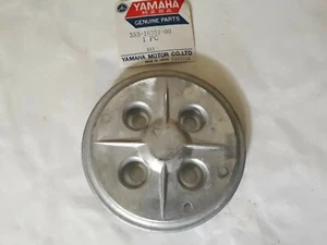 Yamaha Placca Esterna Frizione 353-16351-00 TY80 DT50M DT80 RD50 YZ80 LB80 - Picture 1 of 2