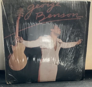 A60 George Benson: Weekend In LA, 1978 Warner Bros. Records 2WB 3139 - Jazz LP - Picture 1 of 6