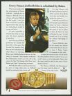 Rolex Day-Date Chronometer - Franco Zeffirelli - 1993  Print Ad