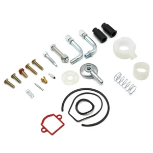 SHA 15.15 Carburetor Repair Rebuild Kit for Dellorto PHBH PHBL PHVA PHBN Carb - Picture 1 of 6