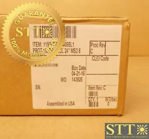 1192PP06024065L1 PROTEZIONE ADTRAN 100PR VDSL 24" MS2 65" NUOVO - Foto 1 di 3
