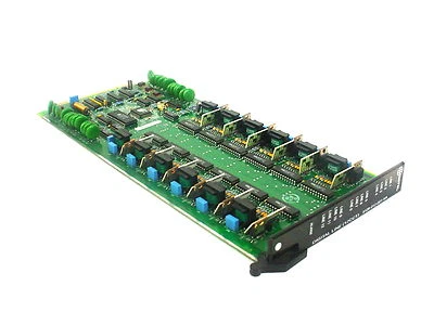 #8 Mitel Digital Line (12CCT) 9109-012-001-NA AA_BAO SX-200 Phone Card - Image 1 of 4