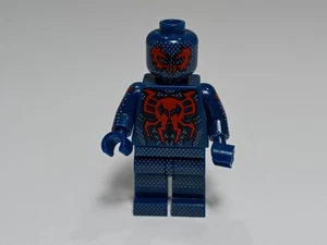 Lego Minifigura Spider-Man 2099 Superhéroes SH539 Raro Spiderman Marvel Lote - Imagen 1 de 4