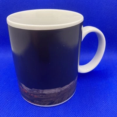 Heat Sensitive, Color Changing Coffee Cup, Thermographic/Thermotropic Coffee Mug - Image 1 of 4