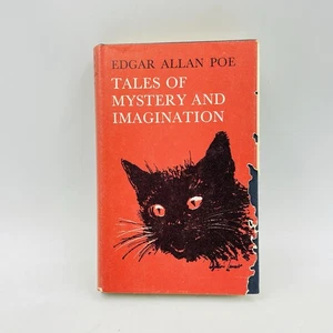 Tales of Mystery and Imagination by Edgar Allan Poe Oxford World's Classic Book - Picture 1 of 15