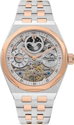 Ingersoll The Broadway I12906 Orologio Uomo Meccanico - Immagine 1 di 4