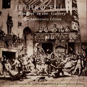 Jethro Tull - Minstrel In The Gallery (40th Anniversary Edition) (CD, Album, RE, - Bild 1 von 3