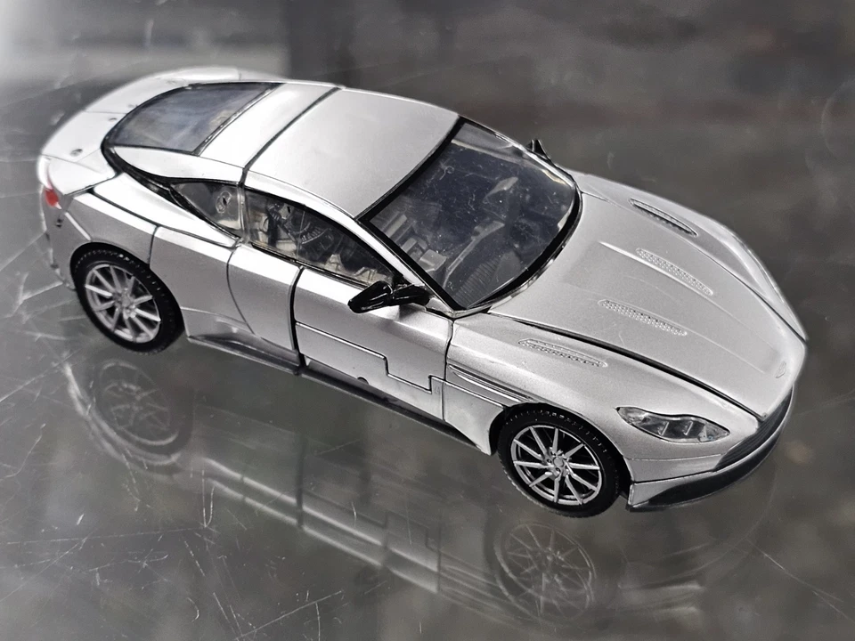 Figura Tlk Transformers The Last Knight Cogman Completa Deluxe Foto 1 de 4