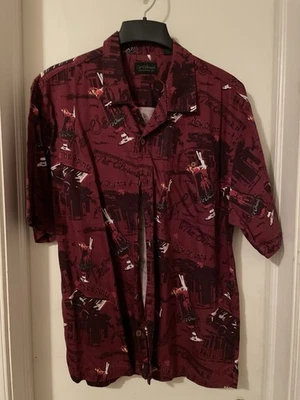 Camicia con bottoni Pat O’Brien’s - Immagine 1 di 4