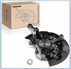 Front Right Steering Knuckle & Wheel Bearing Hub Assembly For Toyota Camry - Picture 1 of 6