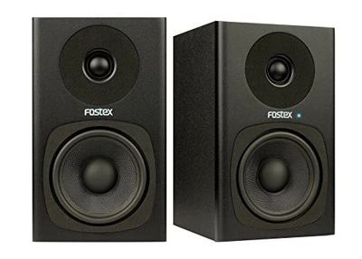 FOSTEX active speaker PM0.4c B - Image 1 of 4