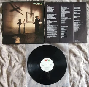 JOHN MARTYN-WELL KEPT SECRET-ORIGINAL UK ISSUE ALBUM ON WEA RECORDS-1982-G.COND - Picture 1 of 2